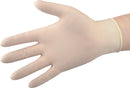 Disposable Gloves X100 - Powder Free Latex - 895270