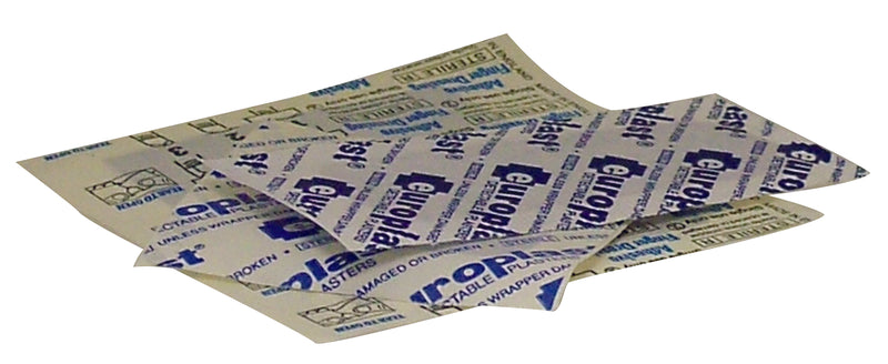 Plasters - Blue Food Quality - 895277 x80
