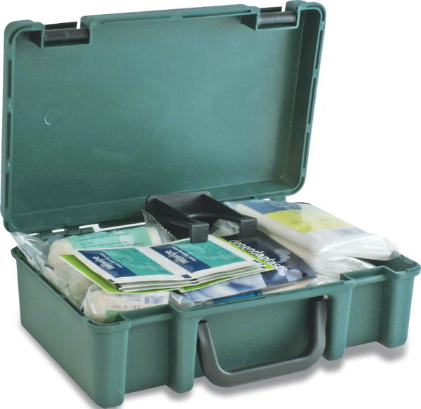 First Aid Kit - For up to 10 People - 895278