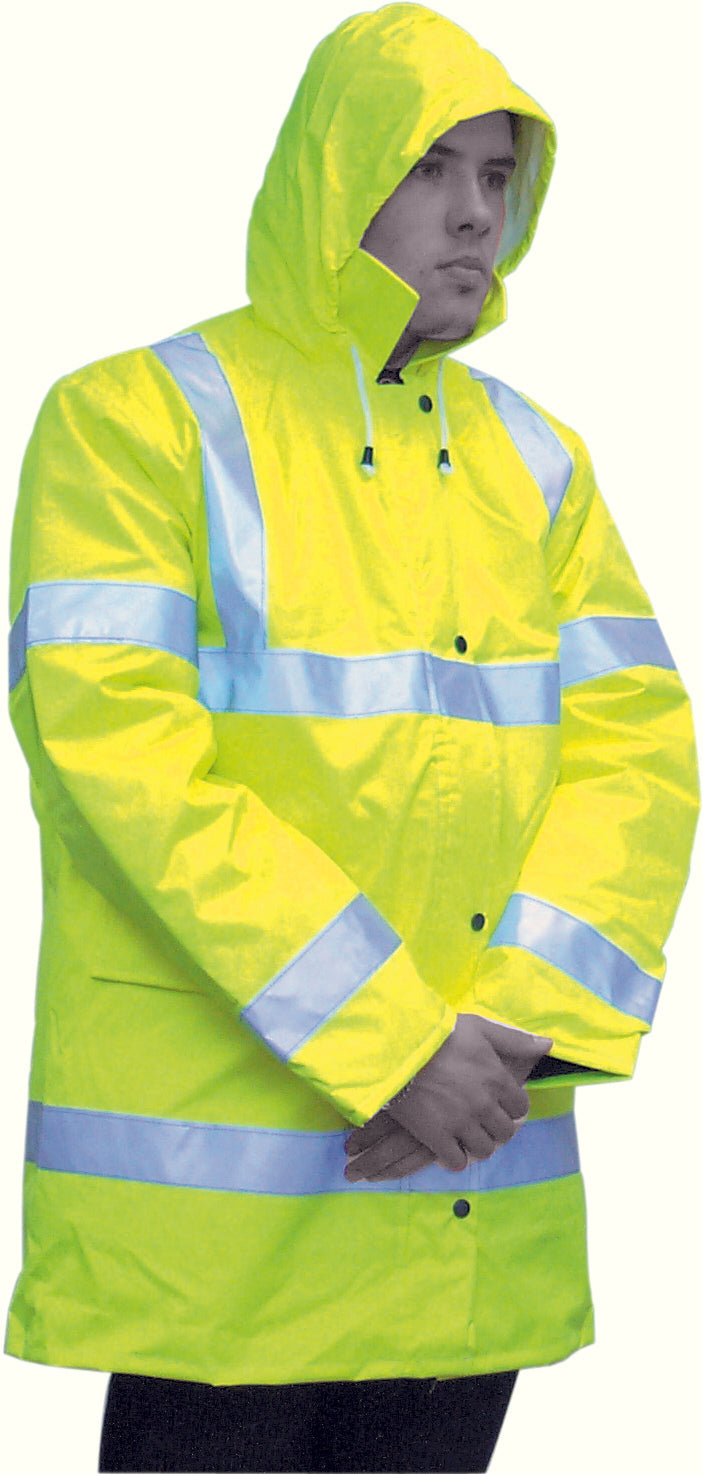 Quest Reflective Jacket - Yellow - 895351
