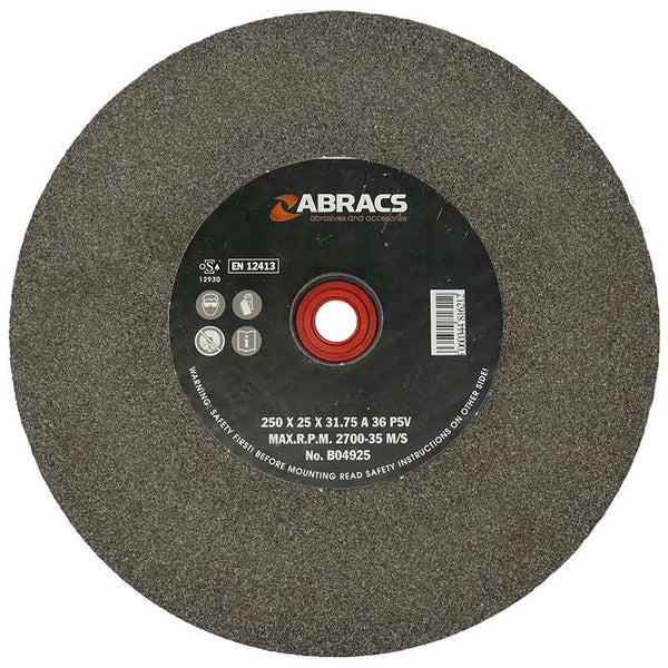 Bench Grinder Wheel - Aluminium Oxide - 895402
