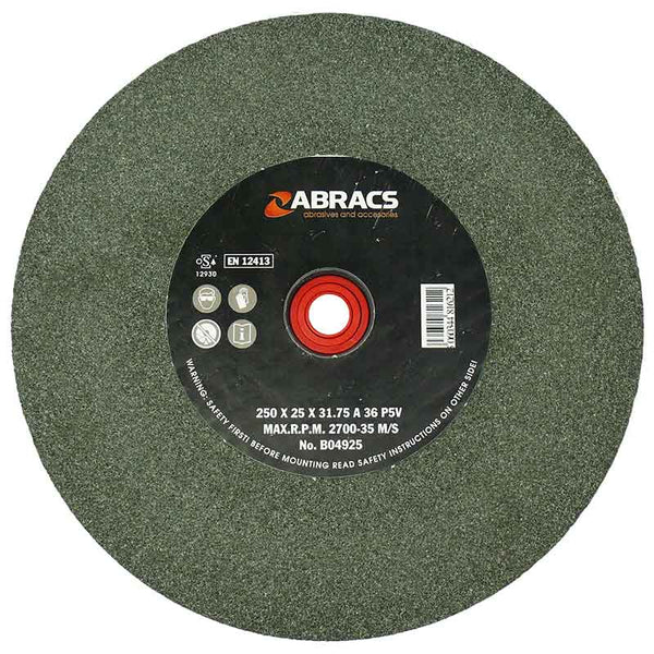 Bench Grinder Wheel - Silicone Carbide - 895403