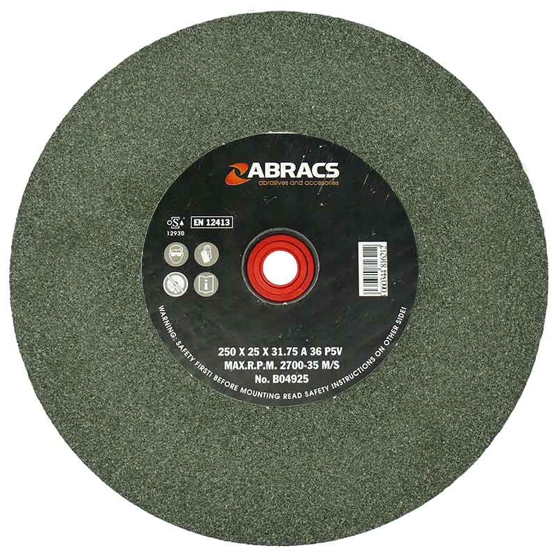 Bench Grinder Wheel - Silicone Carbide - 895403