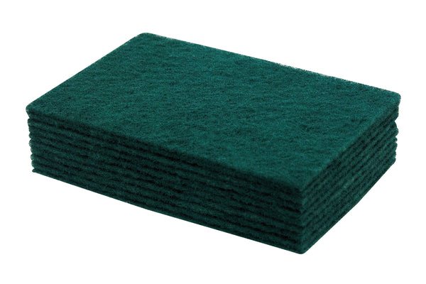 Scouring Pads - Nylon  - 895373 x10