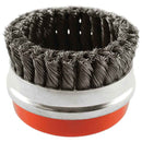 Cup Brushes - Twisted Wire - 895378