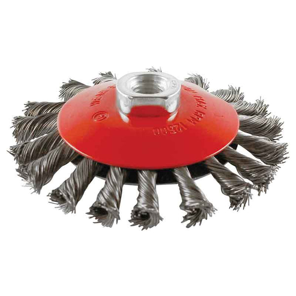 Wire Brush Set - Spindle Mounted - 895714 x3