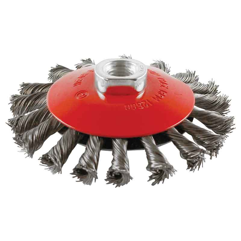 Wire Brush Set - Spindle Mounted - 895714 x3