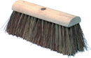 Heavy Duty Stiff Bass Yard Brush Heads - 895456 x2