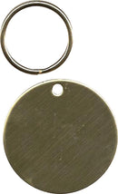 Key Fob - Brass  - 895480 x5