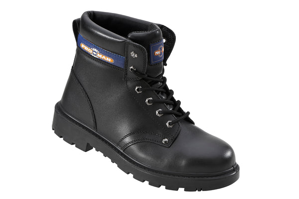 Safety Boots - Black - 895490 1x Pair