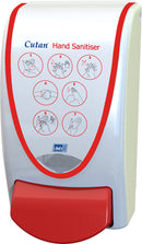 Gel Hand Sanitiser - Cutan - 895570