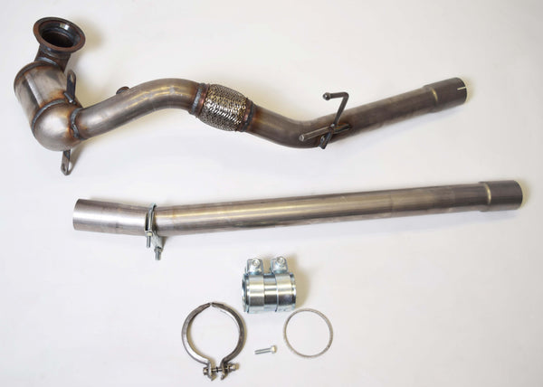 EEC Catalyst Type Approved - AU6067T