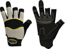 Multi-Task 3 Gloves  - 895621 1x Pair