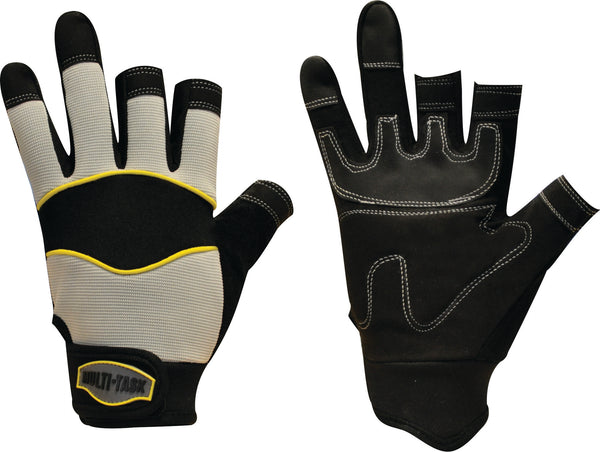 Multi-Task 3 Gloves  - 895621 1x Pair