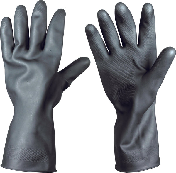 Rubber Gloves - 895703 1x Pair