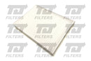 Quinton Hazell Cabin / Pollen Filter - QFC0440