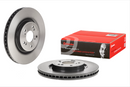 Brembo Brake Disc Single - 09.D989.11