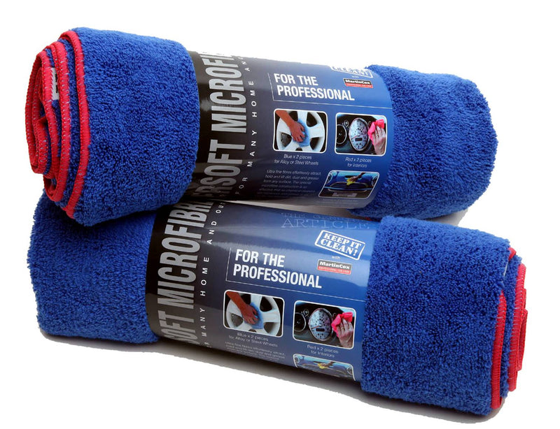 Microfibre Towels - Mega Dry Giant Towel - 895791