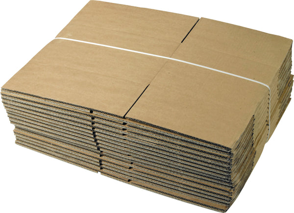 Cardboard Cartons - Double Walled - 895800 x20