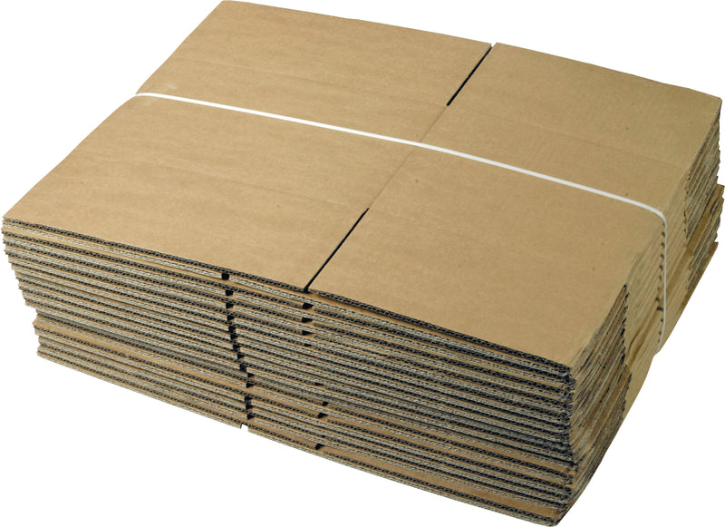 Cardboard Cartons - Double Walled - 895800 x20