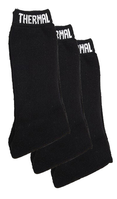 Thermal Socks - 895876 x12 Pairs
