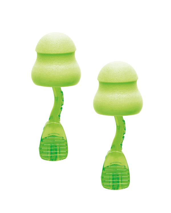 Cord Ear Plugs - Twisters - 895920 x20 Pairs