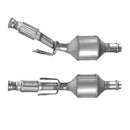 BM Cats Approved Diesel Catalytic Converter - BM80286H with Fitting Kit - FK80286