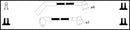 Lemark Ignition Lead Set - HOES1184