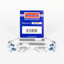 Borg & Beck Brake Pads Accessory Fitting Kit - BBK6355