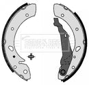 Borg & Beck Rear Brake Shoes Part No -BBS6293