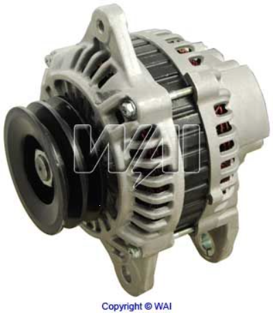 WAI Alternator - 12626N
