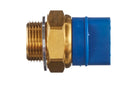 HELLA 6ZT 007 801-051 Temperature Switch, radiator fan - 12V - 2-pin connector - Blade Terminal