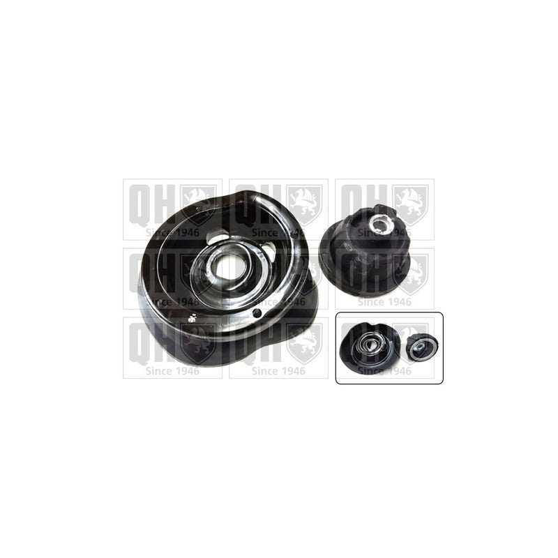 QH EMA4908 Top Strut Mounting- inc Bearing