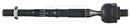 Borg & Beck Rack End L/R Part No -BTR6123