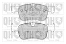 Quinton Hazell Brake Pad Set - BP1826