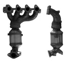 BM Cats Approved Petrol Catalytic Converter - BM91446H with Fitting Kit - FK91446