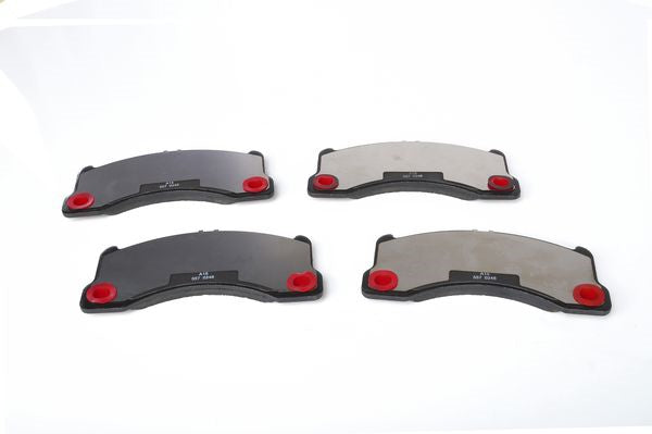 Bosch Brake Pad Set Set Bp1142 - 0986494206