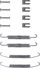 Mintex Brake Fitting Kit fits -Abarth Fiat MercedesBenz Saab Seat MBA610 (also fits other vehicles)