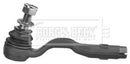 Borg & Beck Tie Rod End L/R Part No -BTR5836