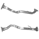 BM Cats Front Pipe - BM70430 with Fitting Kit - FK70430