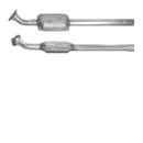 BM Cats Diesel Catalytic Converter - BM80002 with Fitting Kit - FK80002