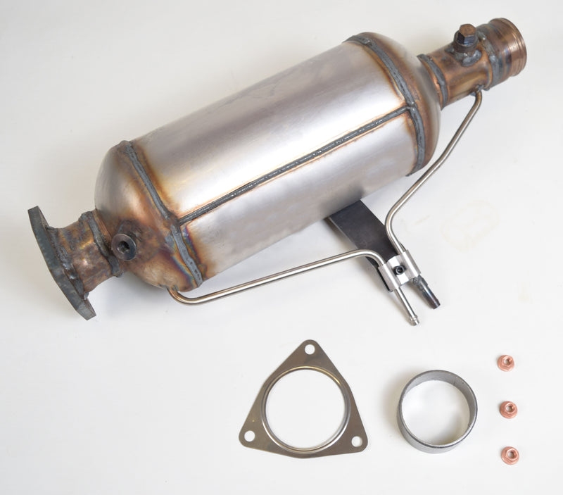 EEC DPF Cordierite - DPF108