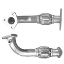 BM Cats Front Pipe - BM70560 with Fitting Kit - FK70560