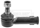 Borg & Beck Tie Rod End Outer Part No -BTR4705
