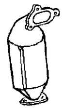 Klarius 322088 - Catalyst Type Approved Withpip  - Fits Opel Astra H 1.7CDTi