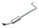 Klarius PG1081H - Box With Centre Pipe  - Fits Peugeot 2008 II (UD_, US_, UY_, UJ_, UR_, UC_)