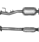 BM Cats Petrol Catalytic Converter - BM90355 with Fitting Kit - FK90355