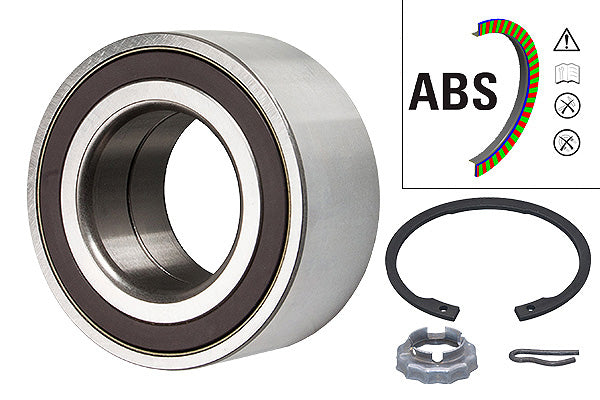 FAG Wheel Bearing Kit - 713630580