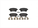 Brembo Brake Pad Set - P68041