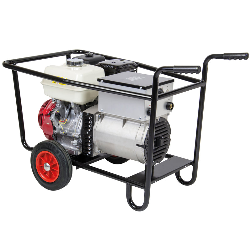 SIP P200W-DC HONDA™ Professional Welder Generator